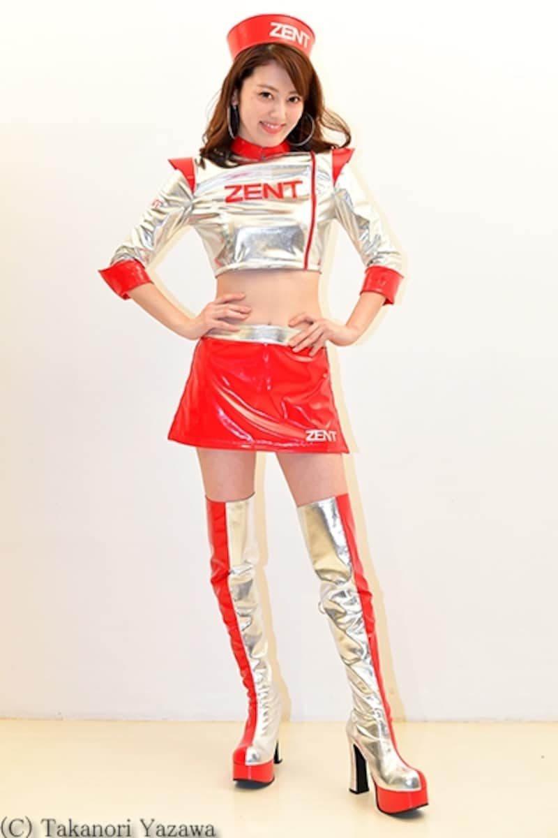 丸山帆成美／ZENTsweeties 2017