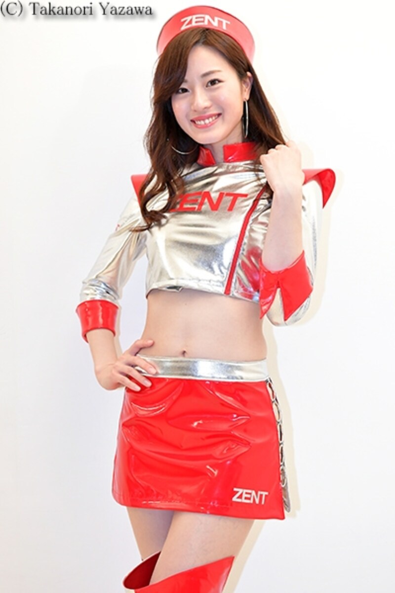 朝倉恵理子／ZENTsweeties 2017