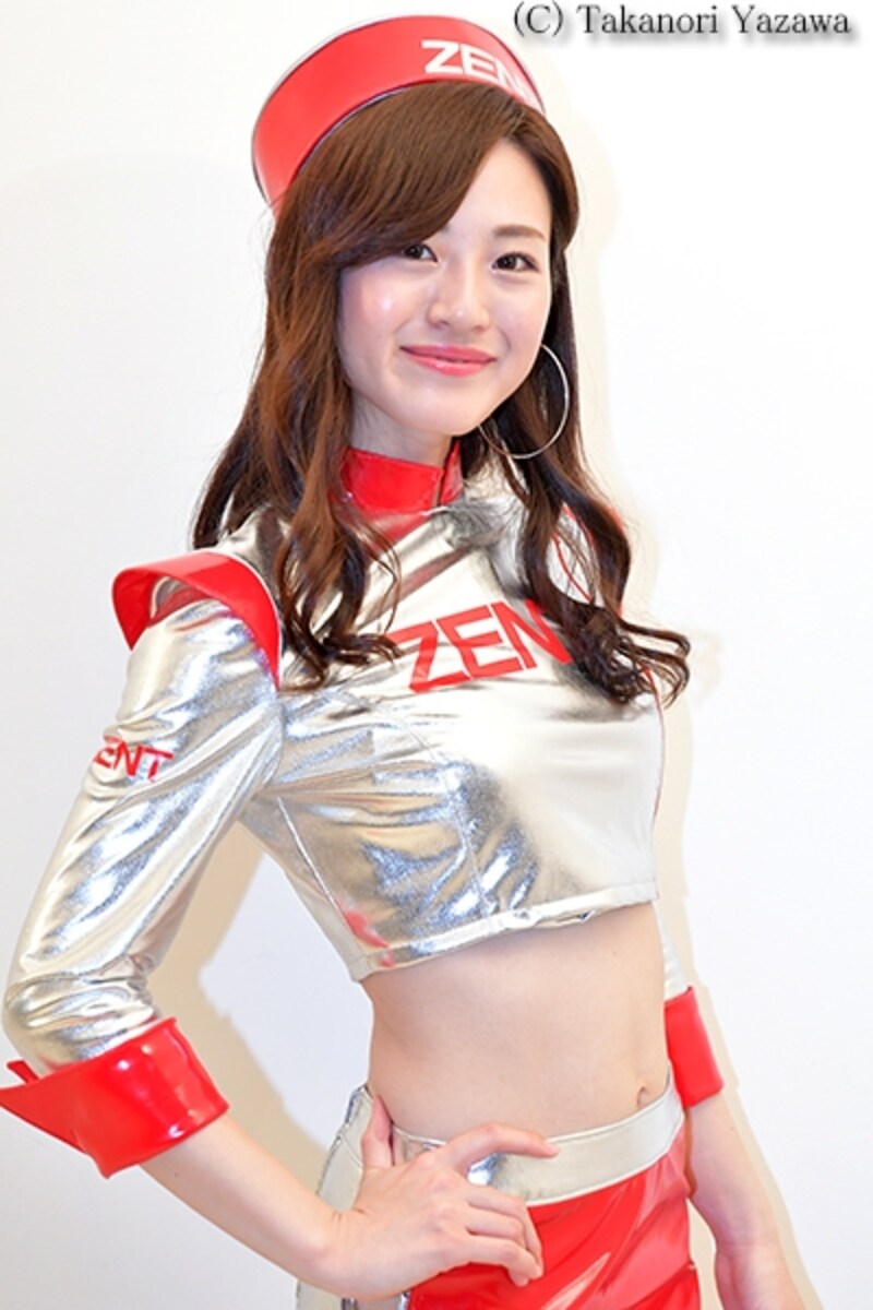 朝倉恵理子／ZENTsweeties 2017