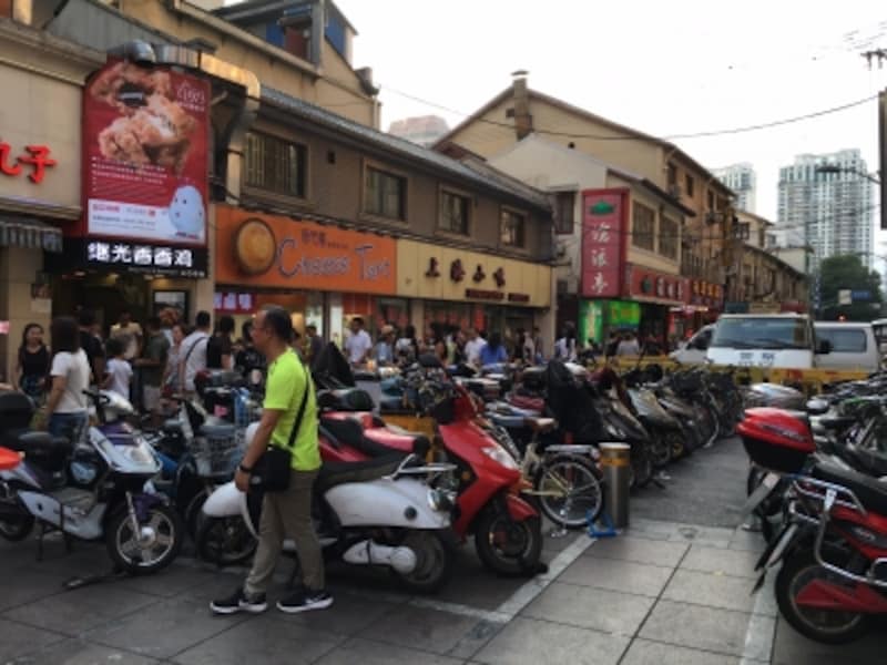 上海のオプショナルツアーundefinedベルトラ