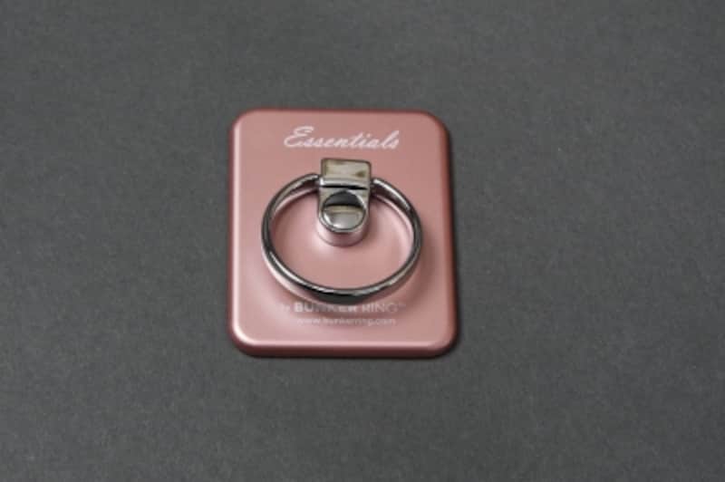 サイズは幅38×奥行き48×厚さ6mm、重さは14g