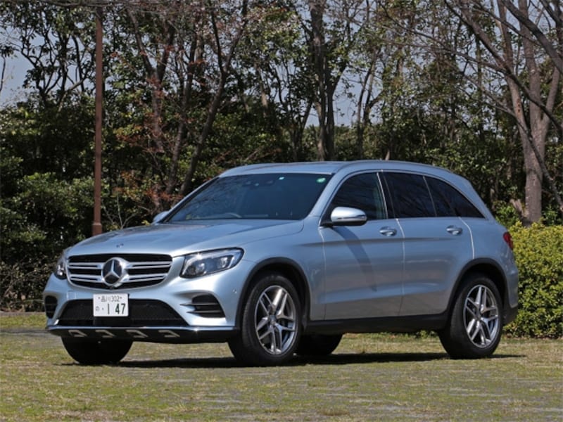 メルセデス・ベンツGLC