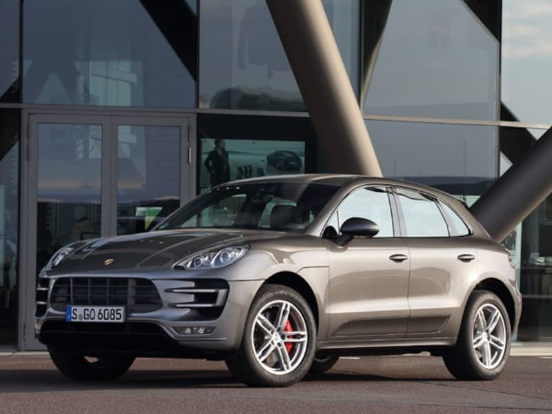 ポルシェマカン