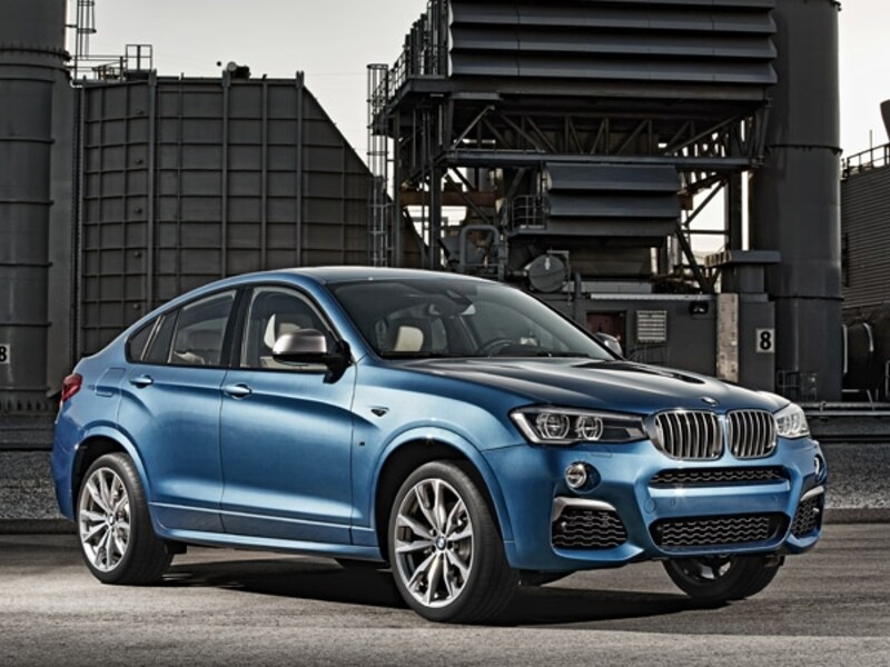 BMW X4M40i