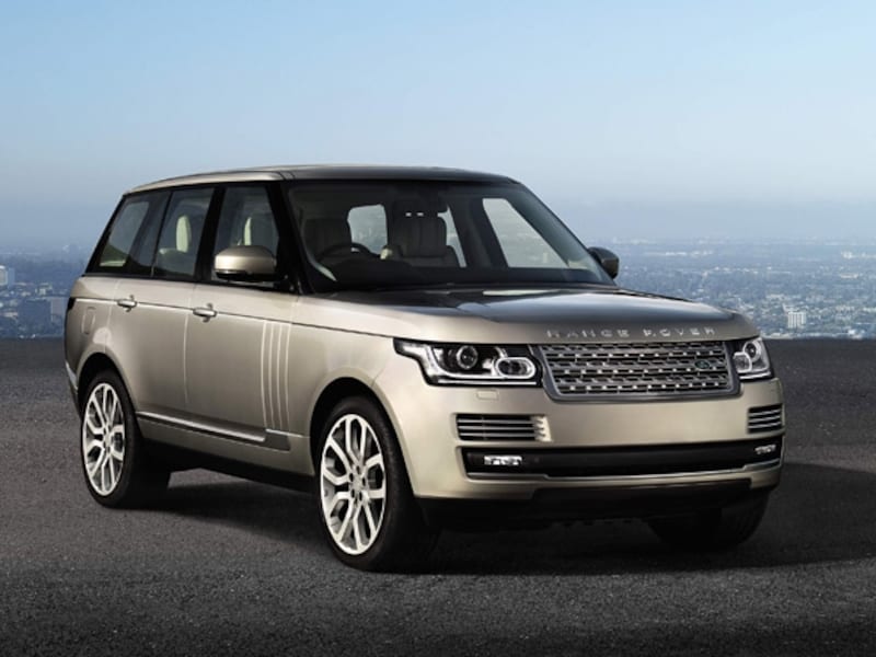 ランドローバー レンジローバー