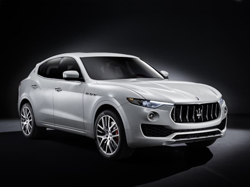 マセラティレヴァンテ