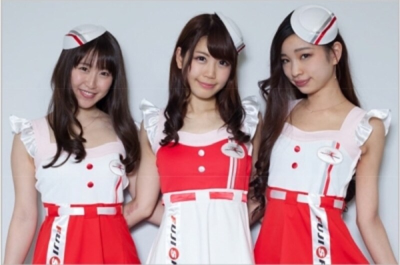 17年クレインズのメンバー コスはこれだ レースクイーン All About