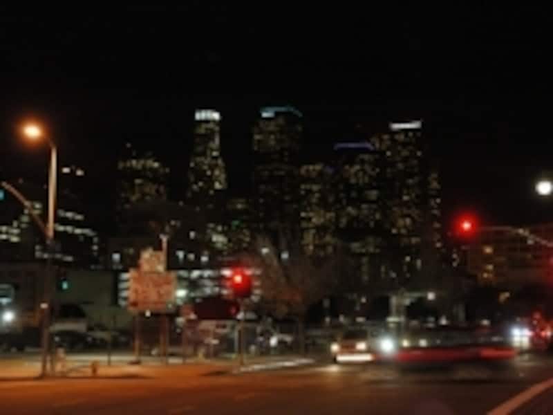 夜の移動は要注意！