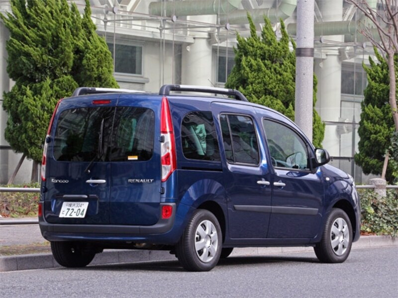 ルノーカングー ゼンEDC