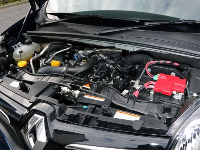 ルノーカングー ゼンEDC