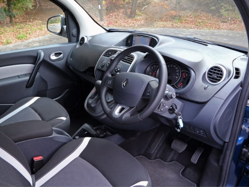 ルノーカングー ゼンEDC