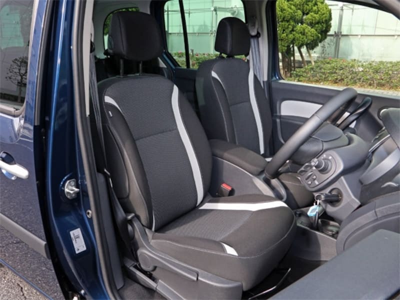 ルノーカングー ゼンEDC