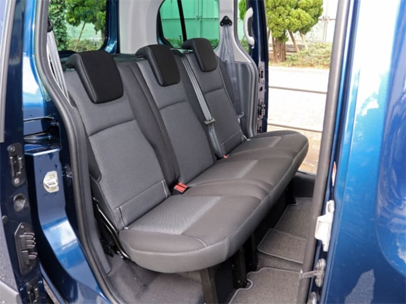 ルノーカングー ゼンEDC