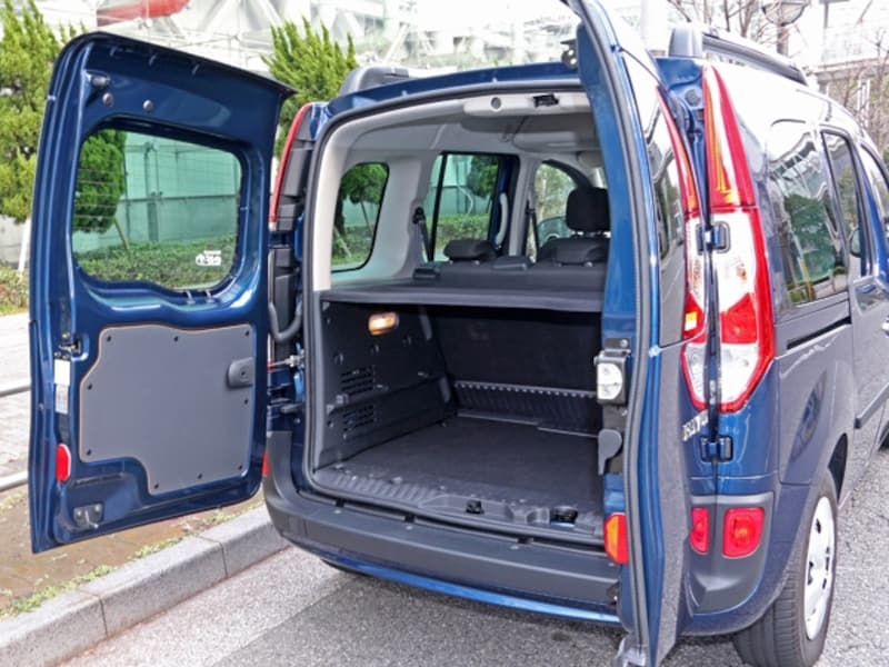 ルノーカングー ゼンEDC