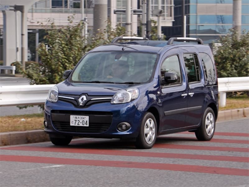 ルノーカングー ゼンEDC