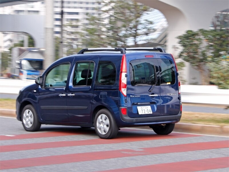 ルノーカングー ゼンEDC