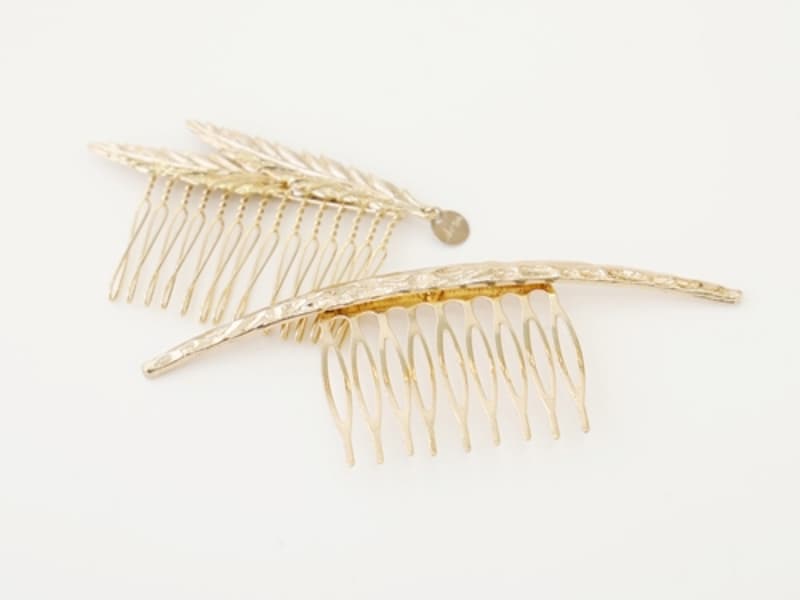 ゴールドコームはパーティにも普段使いにもおすすめ