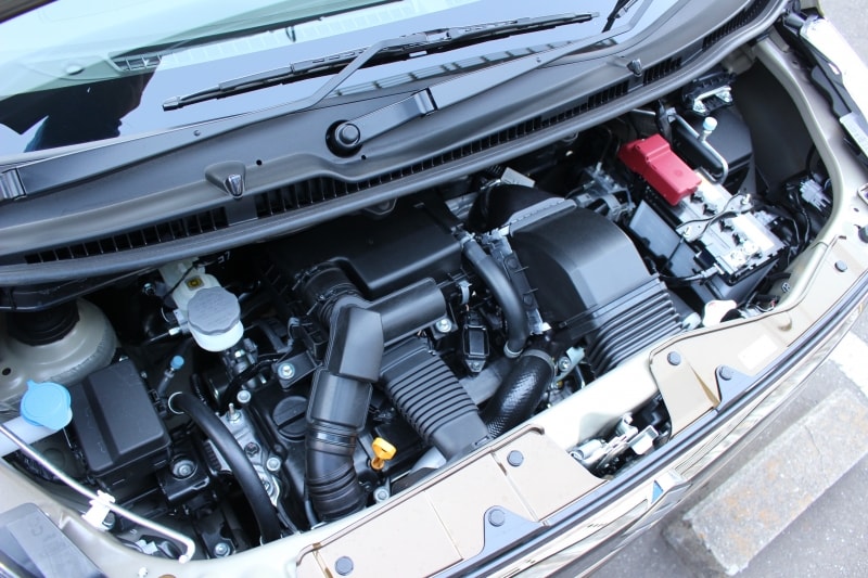 新型スズキ・ワゴンR