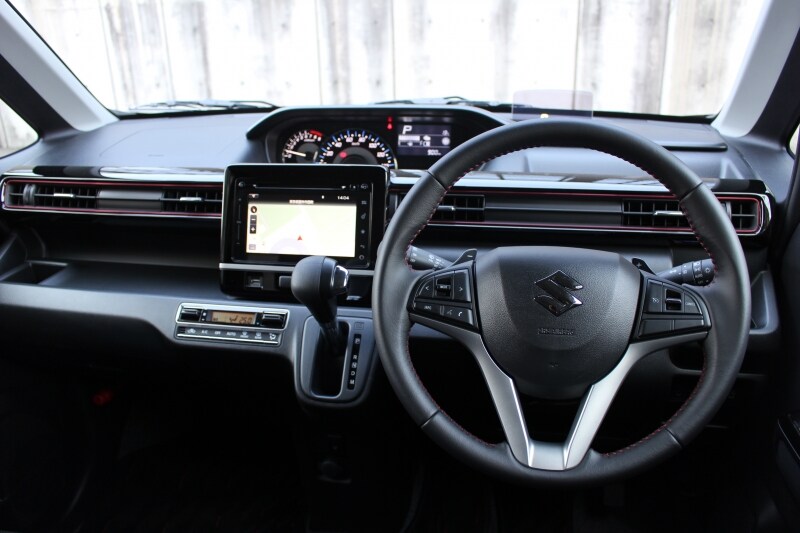 新型スズキ・ワゴンR