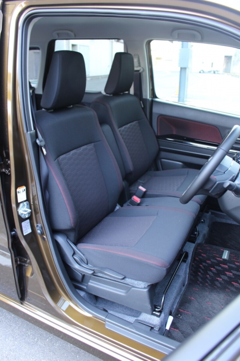 新型スズキ・ワゴンR