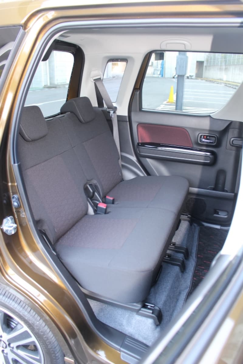 新型スズキ・ワゴンR