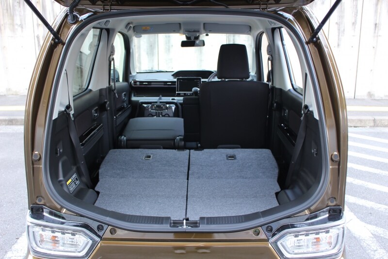 新型スズキ・ワゴンR