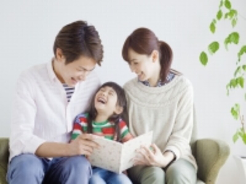 家族写真