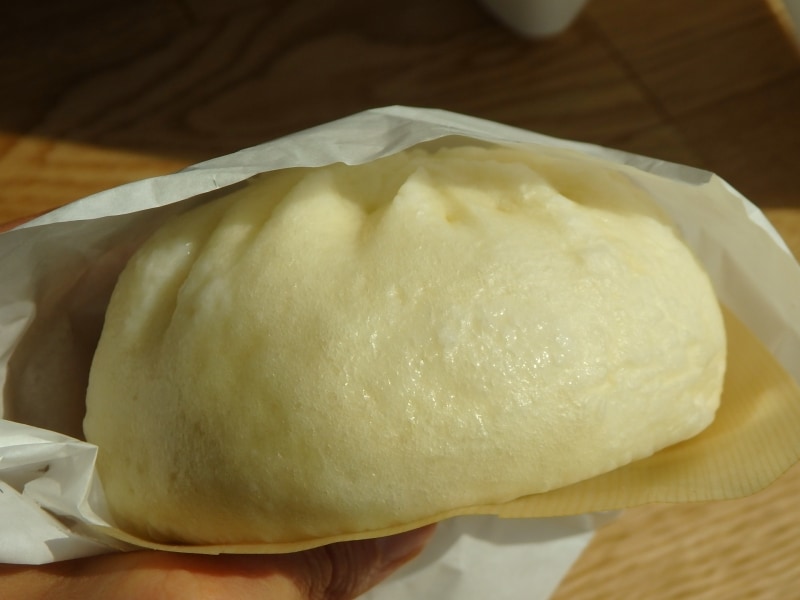 あらびき豚まん