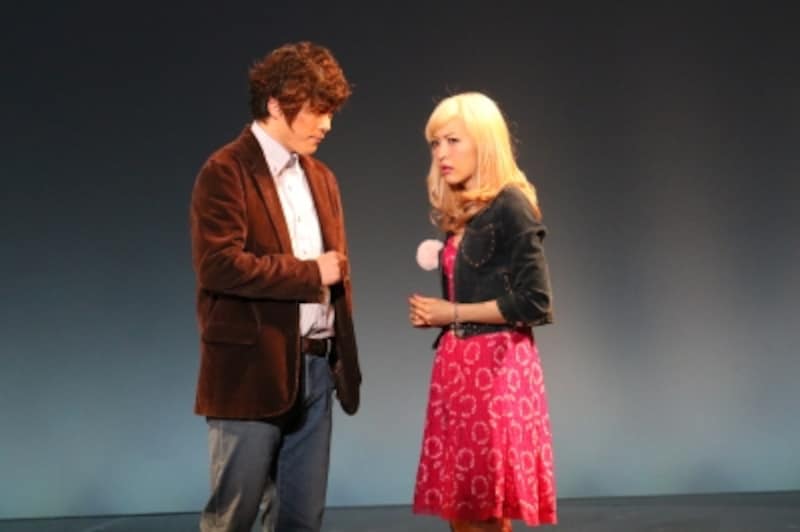 『キューティ・ブロンド』写真提供：東宝演劇部