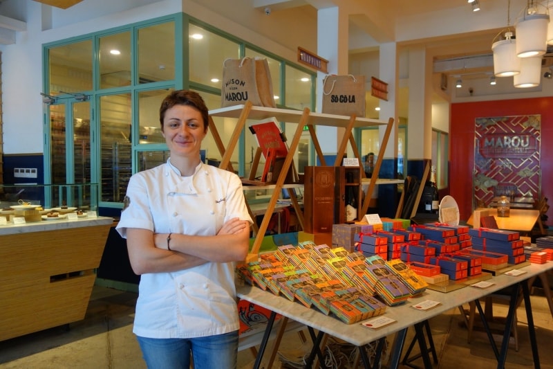 ステファニー(St?phanie Aubriot)さん