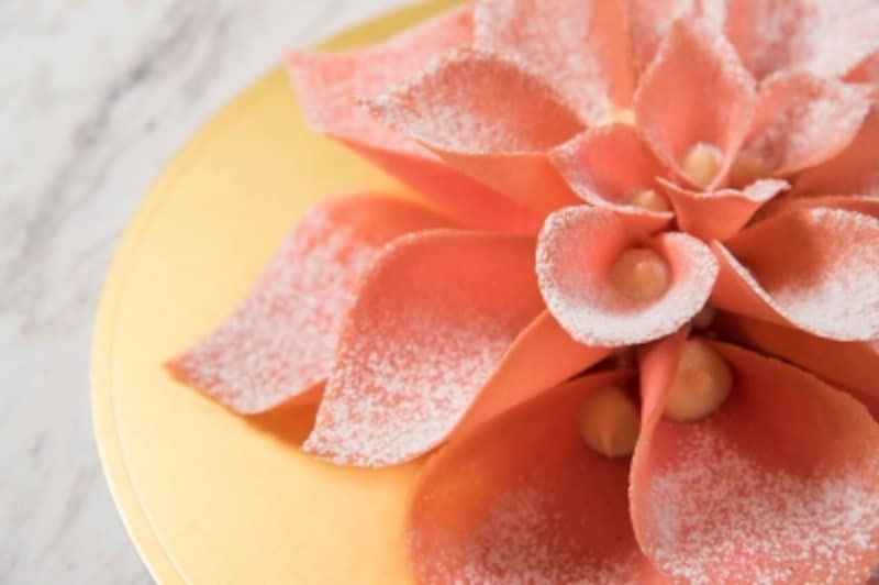 フラワー クッキー