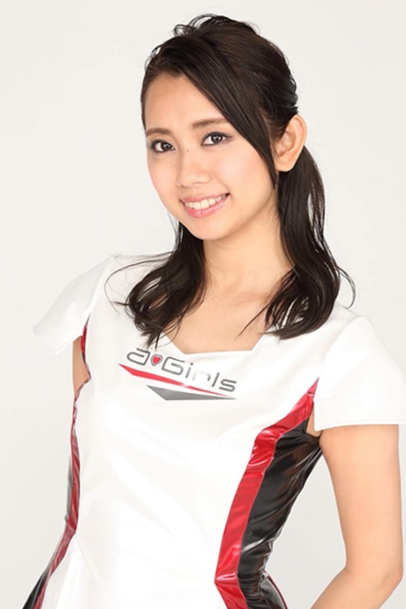 白石愛美/a-Girls