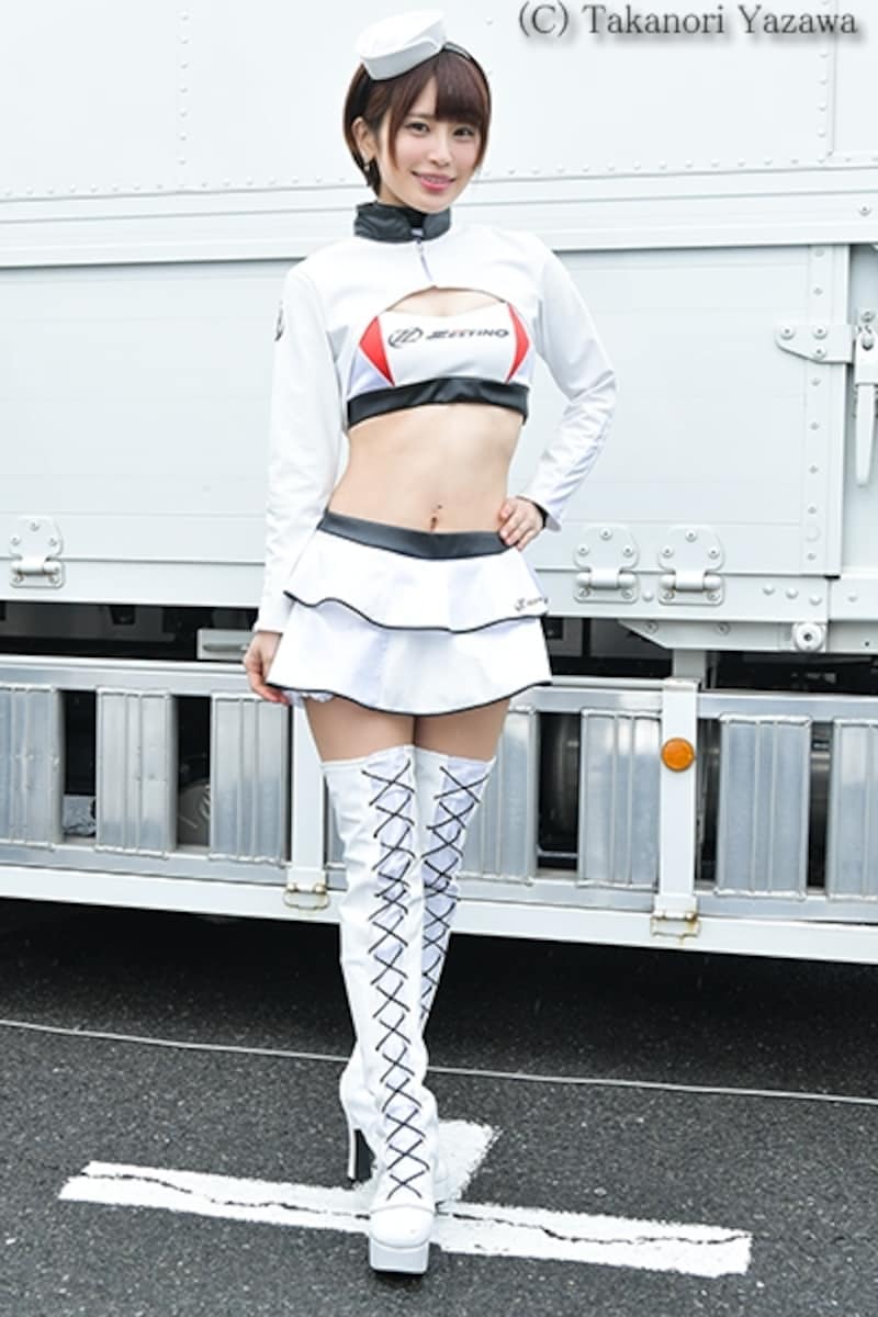 織田真実那/ZESTINO D1 ギャル