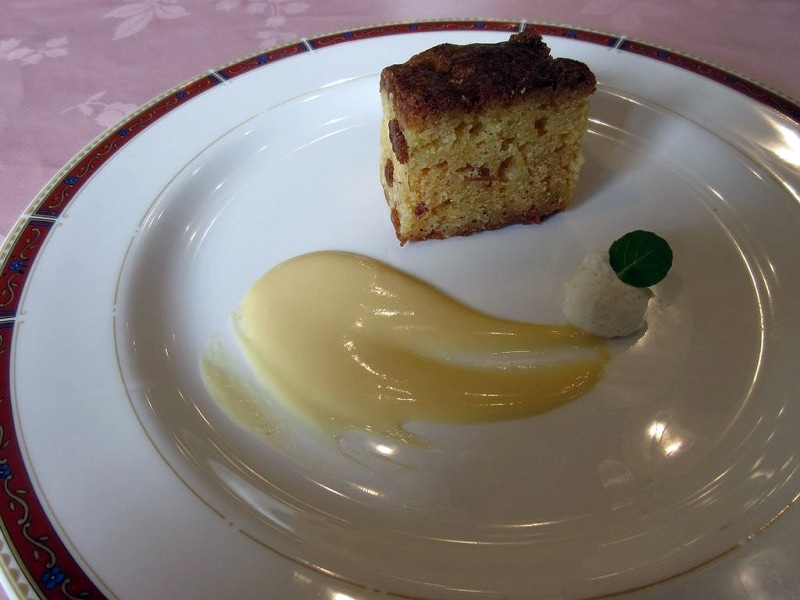 本日のデザート