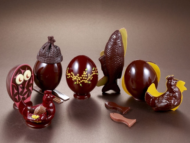 ジャン=ポール・エヴァンノイースターコレクション2017、集合写真!