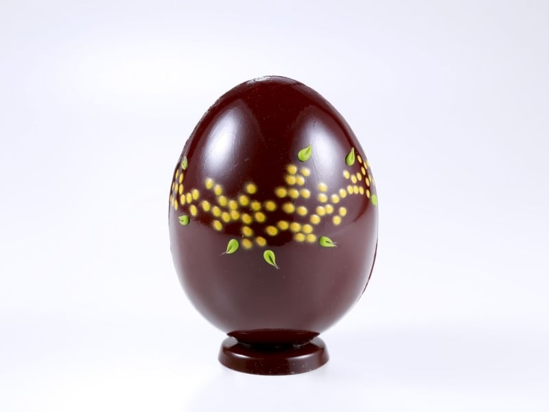 イースターエッグ_ウフ ミモザ