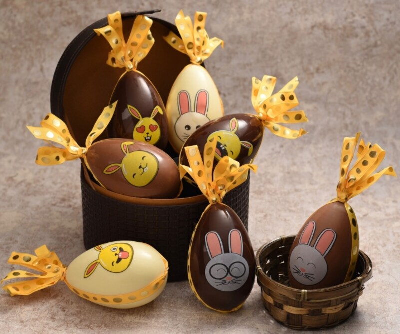 見ているだけで笑顔に!