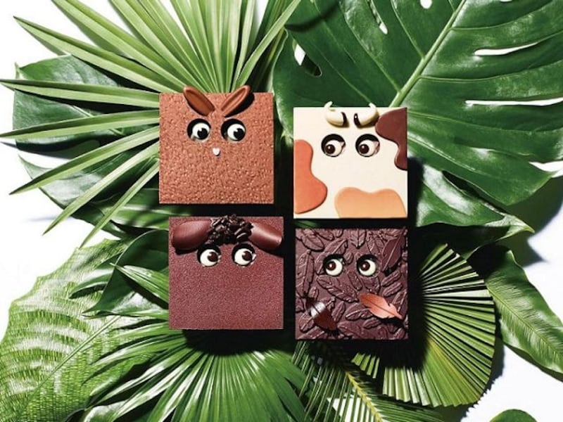 イースター コレクション 4種 各4698 円(税込)