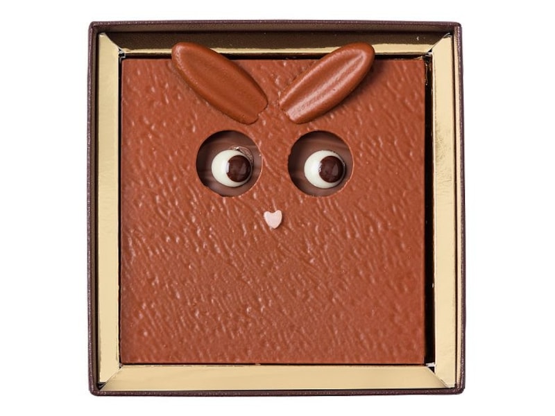 うさぎの「ムッシュー ラパン」