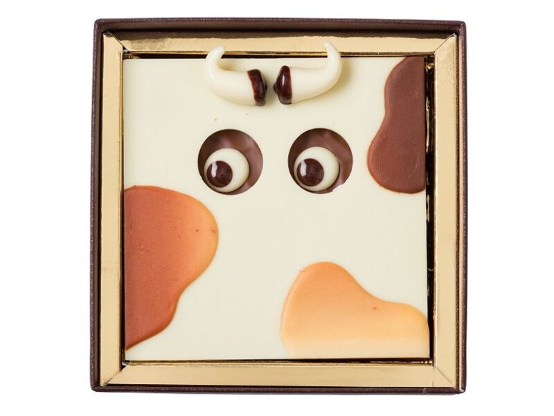 牛の「ミス ヴァッシュ」