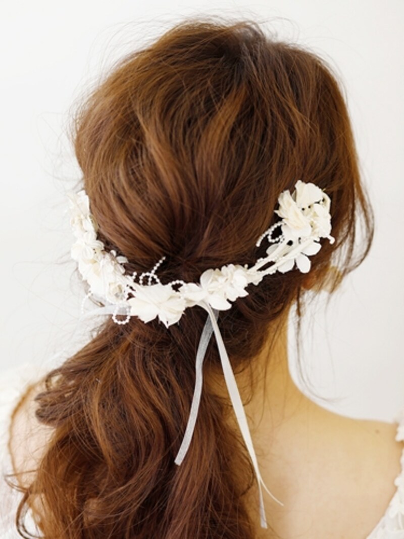 キメ過ぎないスタイルが今のトレンド