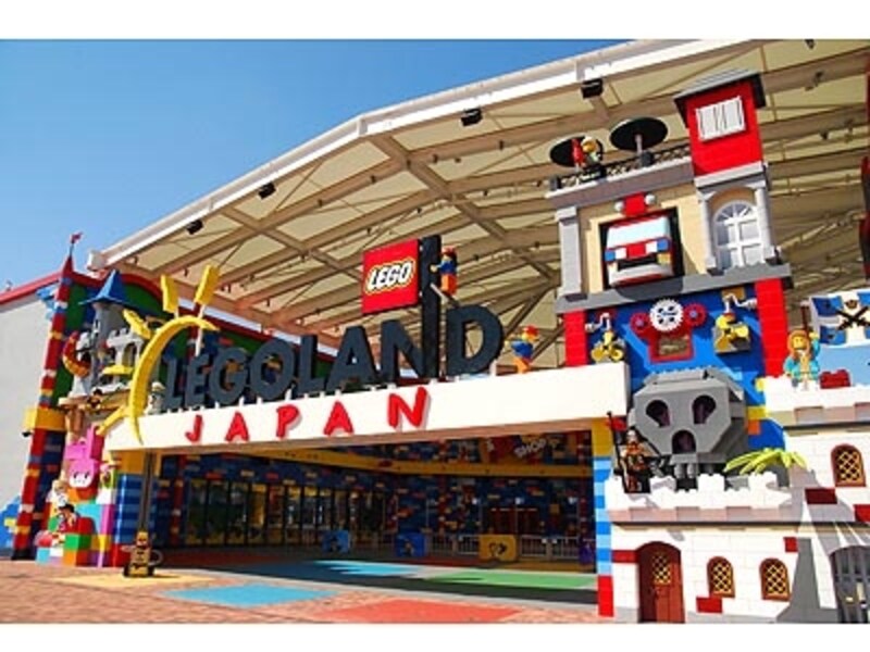 「レゴランド・ジャパン」が名古屋にOPEN！体験レポ [名古屋の観光・旅行] All About