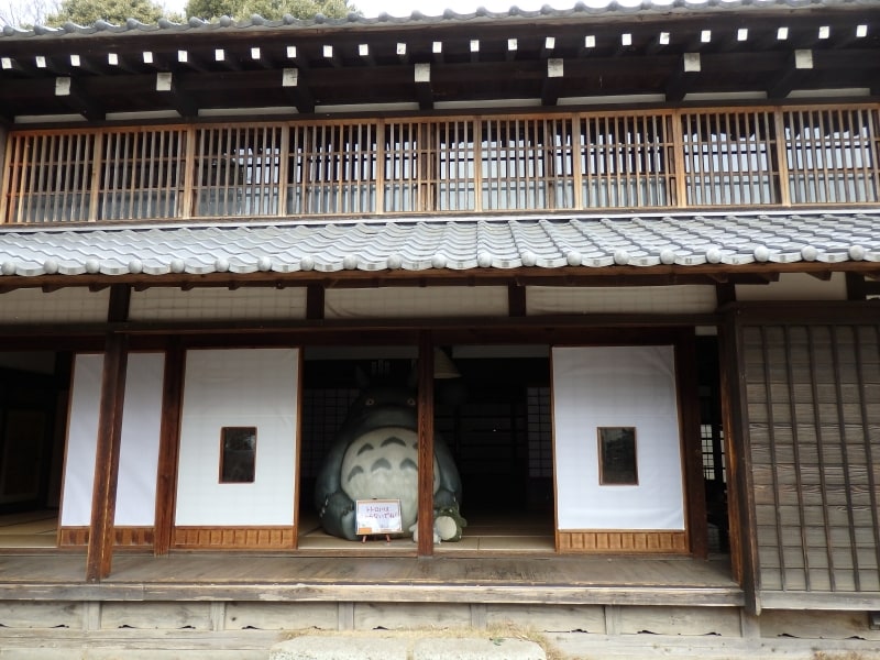 築100年を超える古民家の「クロスケの家」