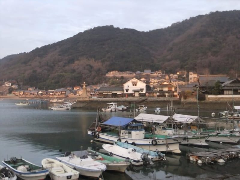 鞆の浦(1)