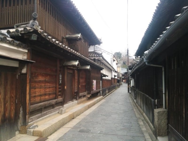 鞆の浦(5)/太田家住宅