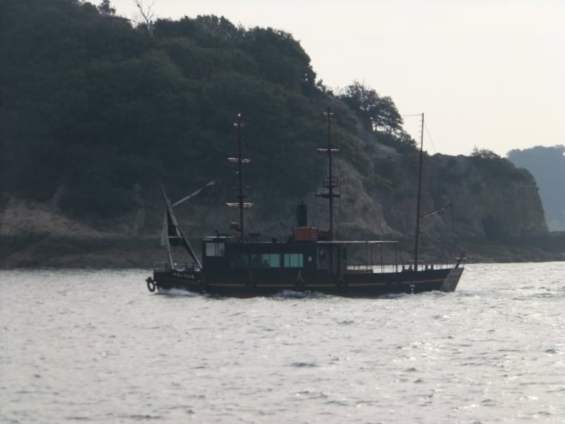 鞆の浦(14)/平成いろは丸