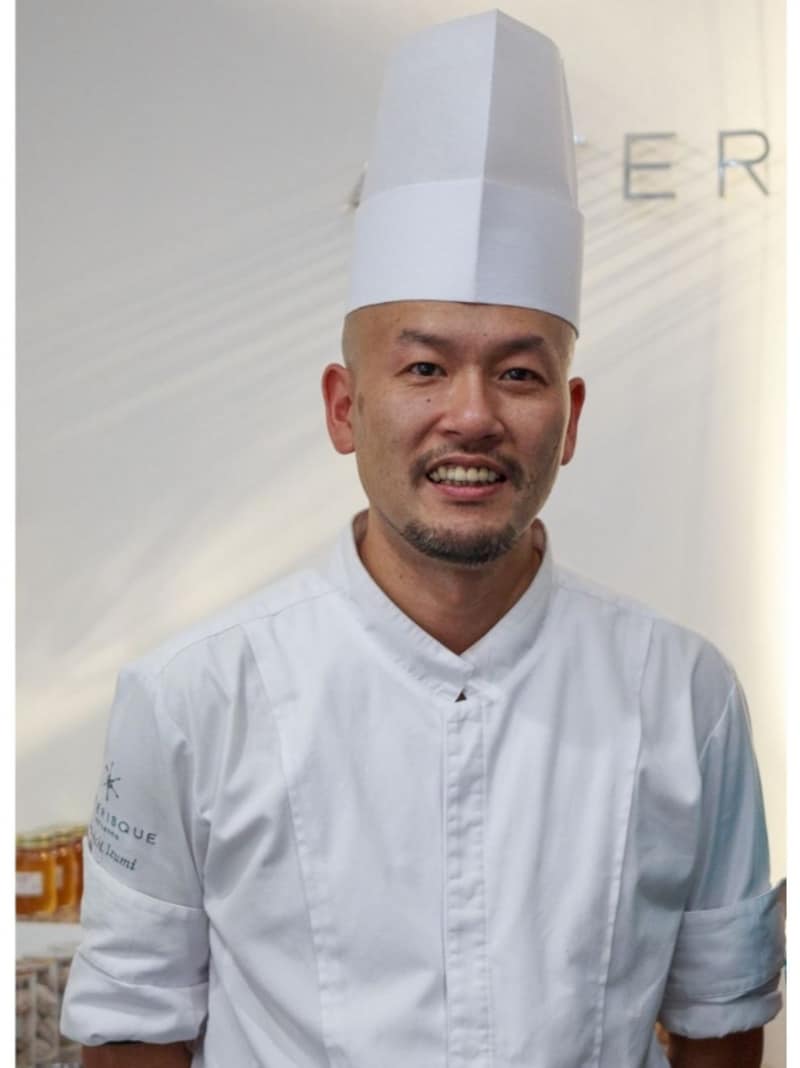 「アステリスク」オーナー和泉光一シェフ