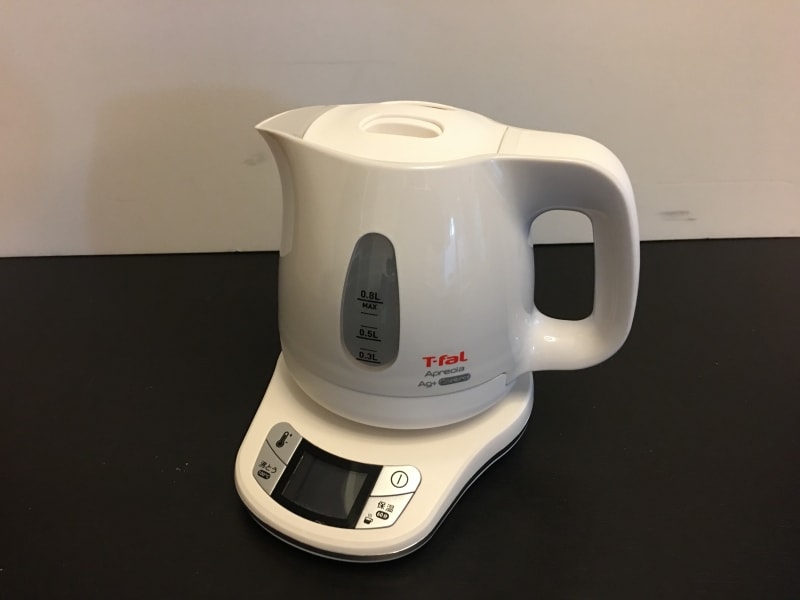 2017年・電気ケトル