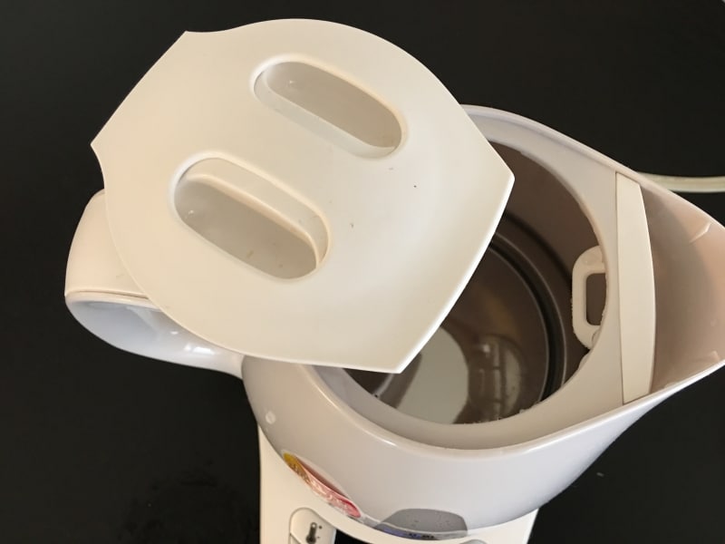 2017年・電気ケトル