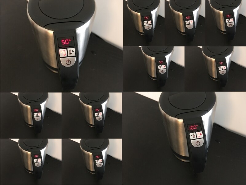 2017年・電気ケトル